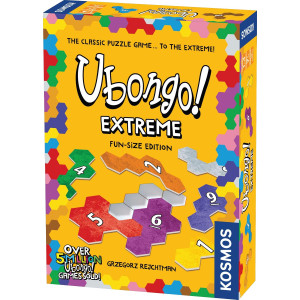 Ubongo Extreme : Fun-Size Edition