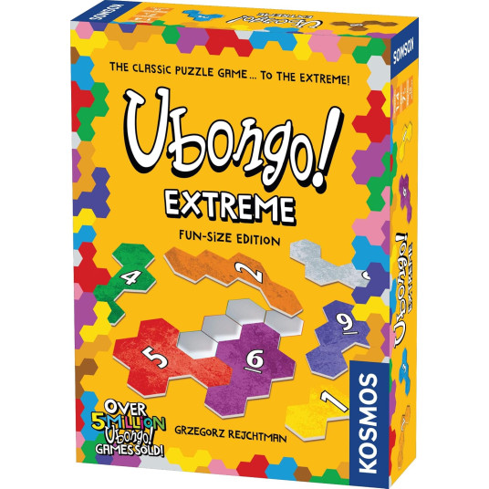 Ubongo Extreme : Fun-Size Edition