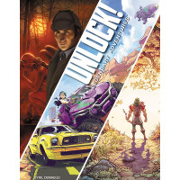 Unlock! Legendary Adventures