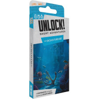 Unlock! Short Adventures 12: The Ocean's Heart
