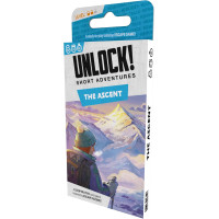 Unlock! Short Adventures 13 : The Ascent