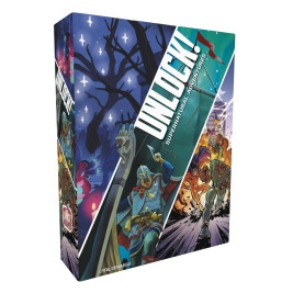 Unlock! Supernatural Adventures