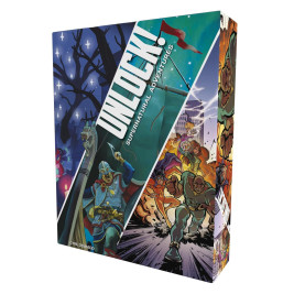 Unlock! Supernatural Adventures