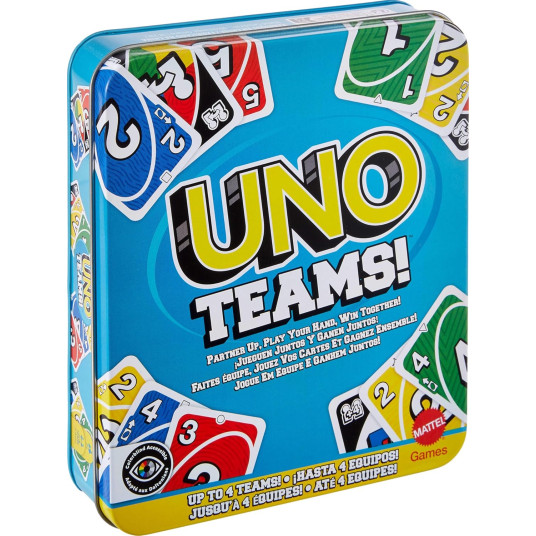 UNO Teams - Mattel