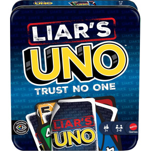 UNO Liars - Mattel