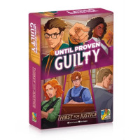 Until Proven Guilty: Thirst for Justice
