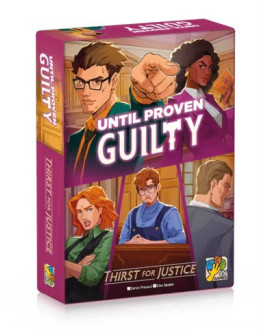 Until Proven Guilty: Thirst for Justice