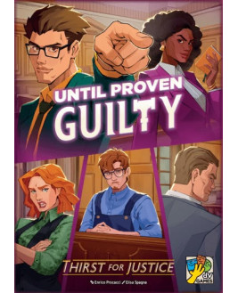 Until Proven Guilty: Thirst for Justice