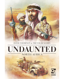 Undaunted: North Africa