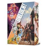 Unlock! Secret Adventures