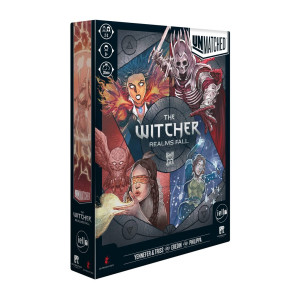  Unmatched : The Witcher - Realms Fall