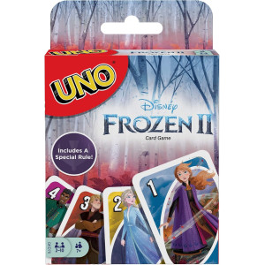 UNO Disney Frozen II