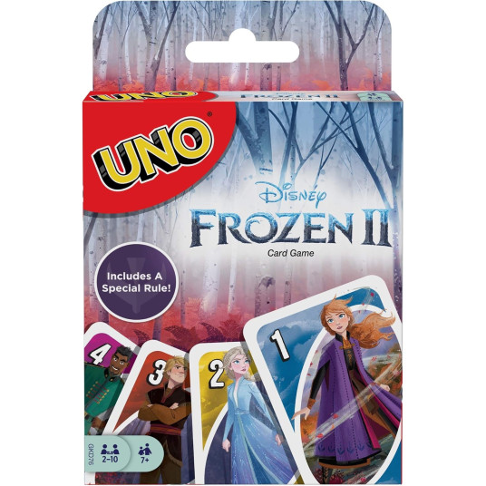 UNO Disney Frozen II