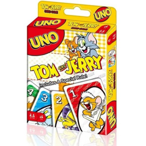 Uno Tom and Jerry