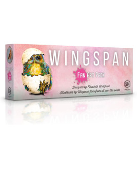 Wingspan Fan Art Pack