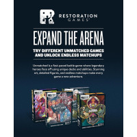 Unmatched : The Witcher  - Steel and Silver