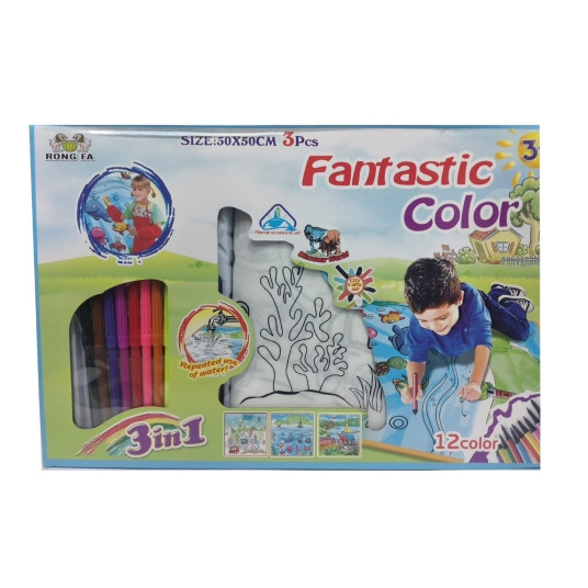 Fantastic Color 3 in 1