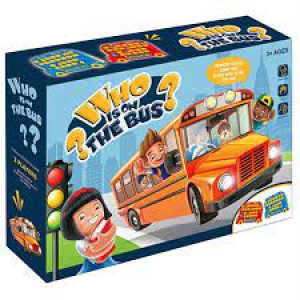 Who is On The Bus