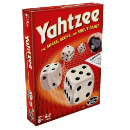 Hasbro Gaming Yahtzee