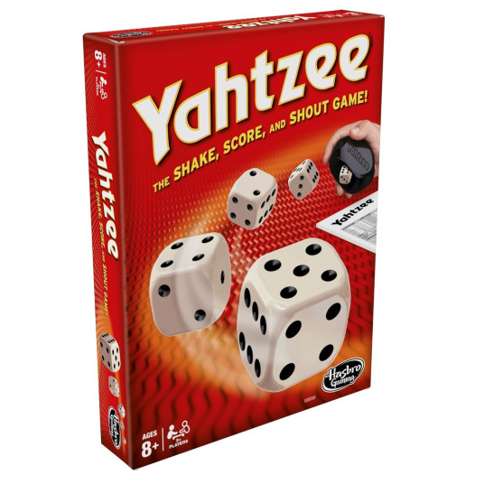 Hasbro Gaming Yahtzee
