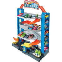 Hot Wheels Stunt Garage