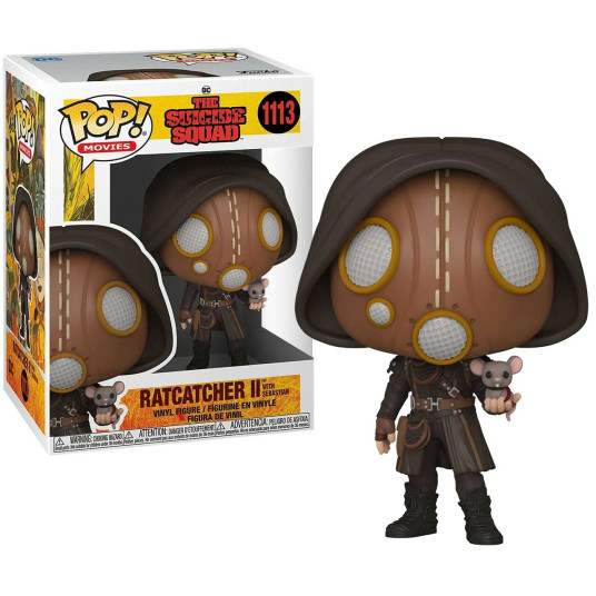 POP Movies: TSS- Ratcatcher II w/Sebastian