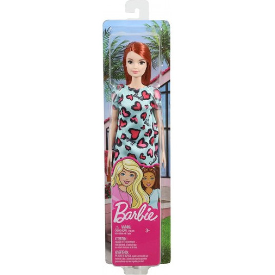 Barbie doll With Red Hair