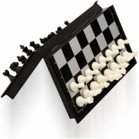 Magnetic Chess 2 in 1