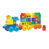 Mega Bloks: ABC Musical Train