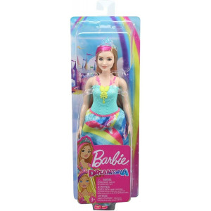 Barbie Dream Topia princess doll