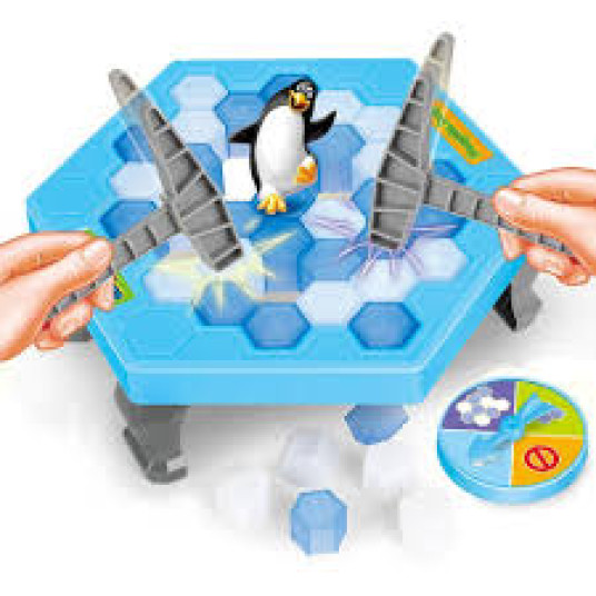 فخ البطريق - Penguin Trap