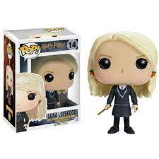 POP Harry Potter: Luna LoveGood