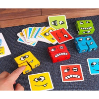 Expression Puzzle - Emoji Game
