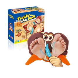 Tickle Me Feet