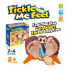 Tickle Me Feet