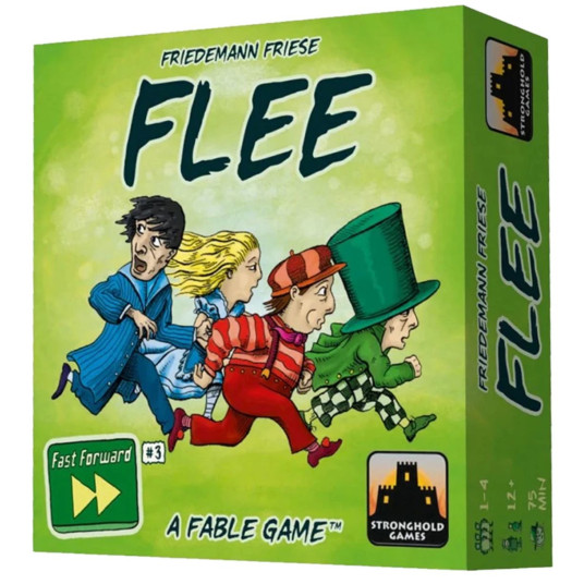 Fast Forward Series: FLEE