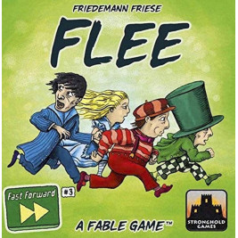 Fast Forward Series: FLEE
