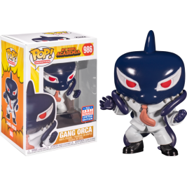 POP My Hero Academia: Gang Orca 