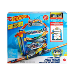 Hot Wheels Stunt Garage