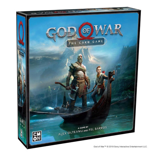 God of War: The Card Game