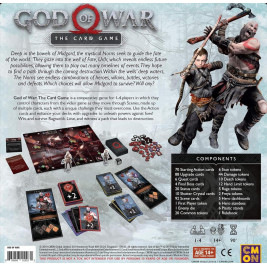 God of War: The Card Game