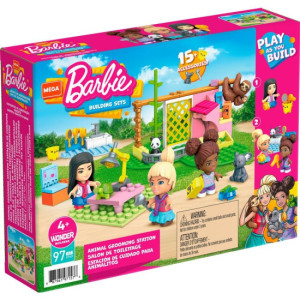 Barbie Building Set - Animal Rescue