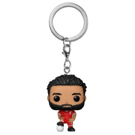 POP Keychain: Liverpool- Mohamed Salah