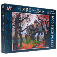 Lord of the Rings ‘Rhosgobel’ Jigsaw Puzzle 1000 pcs