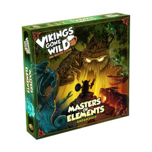 Vikings Gone Wild - Masters of Elements