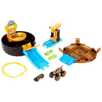 Hot Wheels Monster Trucks Stunt Tire