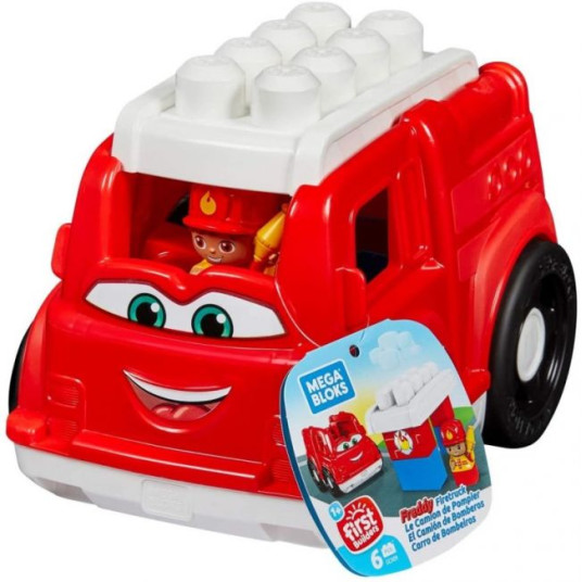 Mega Bloks: Freddy Fire Truck