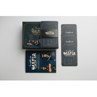 مافيا - اللعبة الجماعية