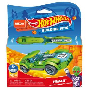 Hot Wheels Deco Car