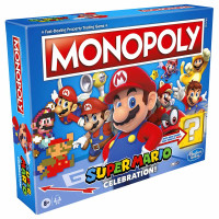 Monopoly The Super Mario Celebration